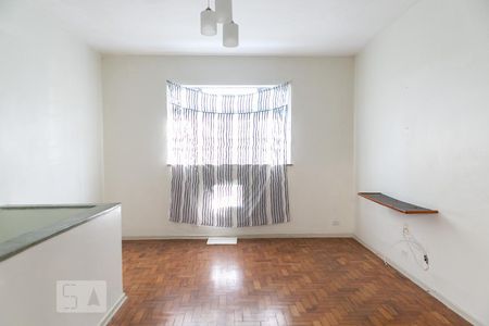 Sala de apartamento para alugar com 2 quartos, 76m² em Aparecida, Santos