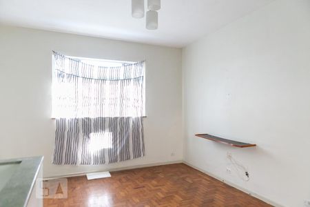 Sala de apartamento para alugar com 2 quartos, 76m² em Aparecida, Santos