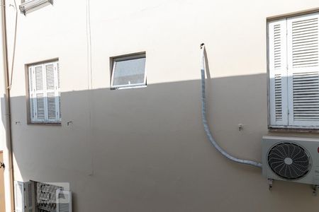 Vista de apartamento para alugar com 2 quartos, 76m² em Aparecida, Santos