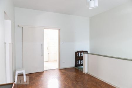 Sala de apartamento para alugar com 2 quartos, 76m² em Aparecida, Santos