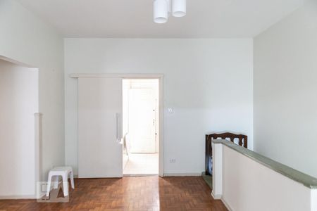 Sala de apartamento para alugar com 2 quartos, 76m² em Aparecida, Santos