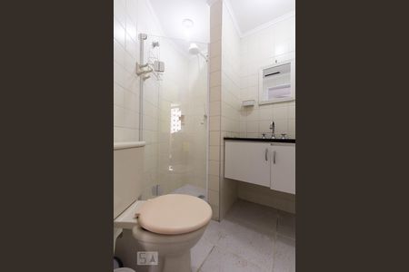 Apartamento à venda com 37m², 1 quarto e 1 vagaBanheiro