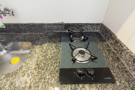 Apartamento à venda com 37m², 1 quarto e 1 vagaSala/Cozinha