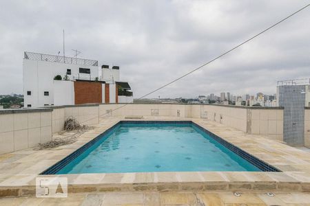 Apartamento à venda com 37m², 1 quarto e 1 vagaÁrea comum - Piscina