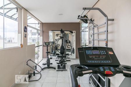 Apartamento à venda com 37m², 1 quarto e 1 vagaÁrea comum - Academia