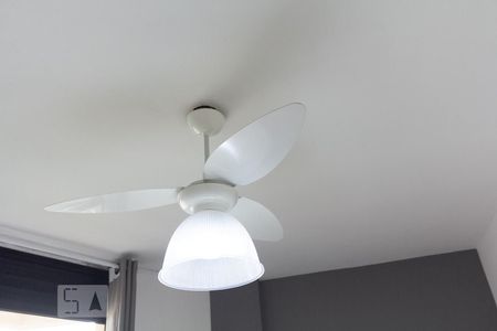 Sala/Cozinha de apartamento à venda com 1 quarto, 37m² em Indianópolis, São Paulo