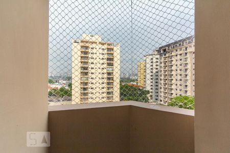 Varanda de apartamento à venda com 1 quarto, 37m² em Indianópolis, São Paulo