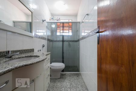 Casa para alugar com 286m², 3 quartos e 2 vagas Casa para alugar com 286m², 3 quartos e 2 vagasBanheiro da Suíte