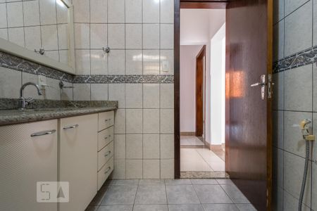 Casa para alugar com 286m², 3 quartos e 2 vagas Casa para alugar com 286m², 3 quartos e 2 vagasBanheiro Social