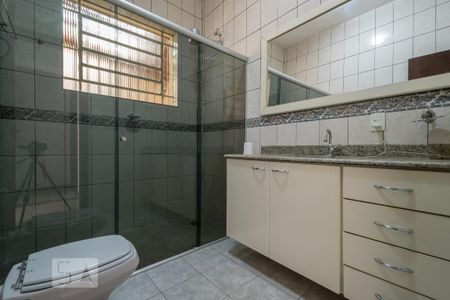 Casa para alugar com 286m², 3 quartos e 2 vagas Casa para alugar com 286m², 3 quartos e 2 vagasBanheiro Social