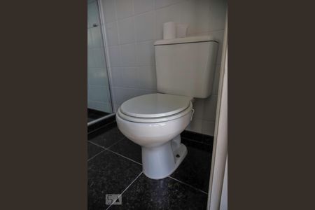 Apartamento à venda com 390m², 4 quartos e 3 vagas Apartamento à venda com 390m², 4 quartos e 3 vagasBanheiro da Área de lazer