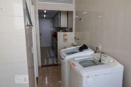 Apartamento à venda com 390m², 4 quartos e 3 vagas Apartamento à venda com 390m², 4 quartos e 3 vagasÁrea de serviço