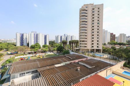 Sala Vista de apartamento para alugar com 2 quartos, 65m² em Santana, São Paulo