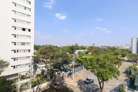 Quarto 1 Vista de apartamento para alugar com 2 quartos, 65m² em Santana, São Paulo