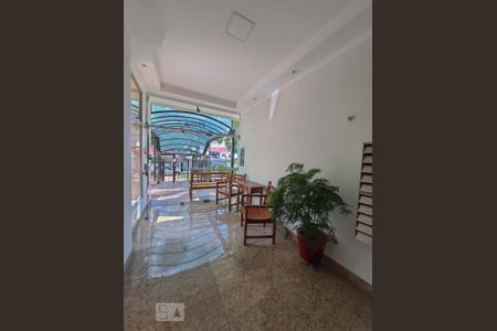 Apartamento para alugar com 65m², 2 quartos e 1 vagaHall de Entrada