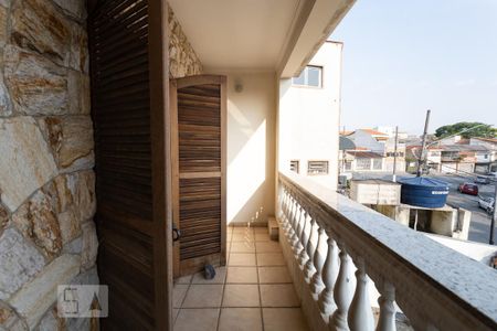 Sacada Quarto 2 de casa à venda com 3 quartos, 150m² em Vila Formosa, São Paulo