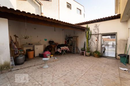 Casa à venda com 150m², 3 quartos e 4 vagasÁrea de serviço