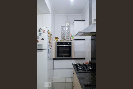 Casa à venda com 120m², 3 quartos e 2 vagasCOZINHA