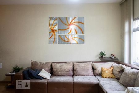 SALA de casa à venda com 3 quartos, 120m² em Mandaqui, São Paulo