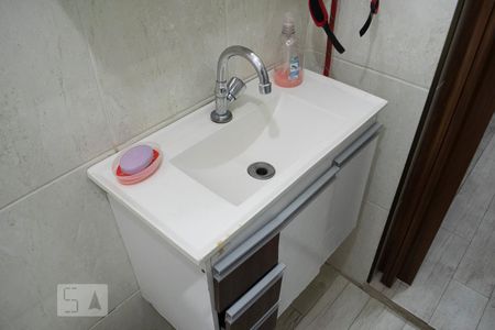 Casa à venda com 120m², 3 quartos e 2 vagasBANHEIRO SERVIÇO