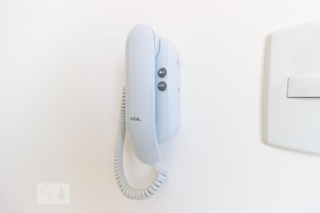 Sala de apartamento à venda com 1 quarto, 32m² em Vila Isolina Mazzei, São Paulo