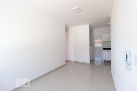 Sala de apartamento à venda com 1 quarto, 32m² em Vila Isolina Mazzei, São Paulo