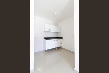 Apartamento à venda com 32m², 1 quarto e sem vagaCozinha