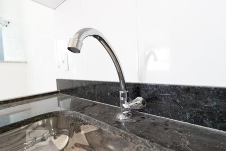 Apartamento à venda com 32m², 1 quarto e sem vagaCozinha