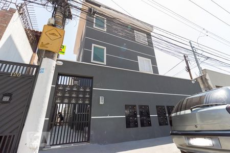 Apartamento à venda com 32m², 1 quarto e sem vagaFachada