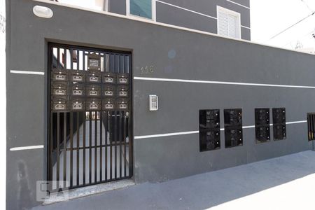 Apartamento à venda com 32m², 1 quarto e sem vagaFachada