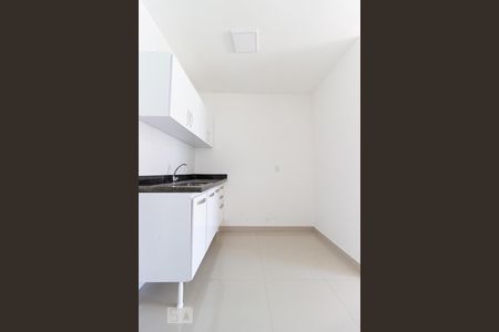 Apartamento à venda com 32m², 1 quarto e sem vagaCozinha