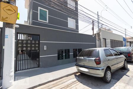 Apartamento à venda com 32m², 1 quarto e sem vagaFachada