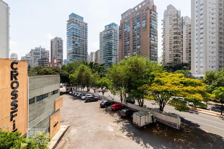 Vista de kitnet/studio para alugar com 1 quarto, 33m² em Vila Uberabinha, São Paulo