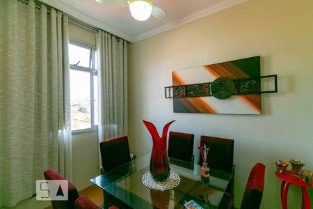 Sala de apartamento para alugar com 2 quartos, 67m² em Santa Amelia, Belo Horizonte