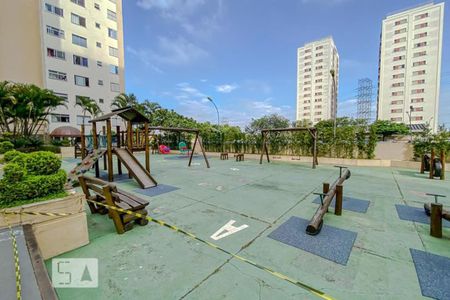 Apartamento à venda com 51m², 2 quartos e 1 vaga Apartamento à venda com 51m², 2 quartos e 1 vagaÁrea Comum - Playground