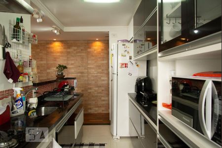 Apartamento à venda com 51m², 2 quartos e 1 vaga Apartamento à venda com 51m², 2 quartos e 1 vagaCozinha