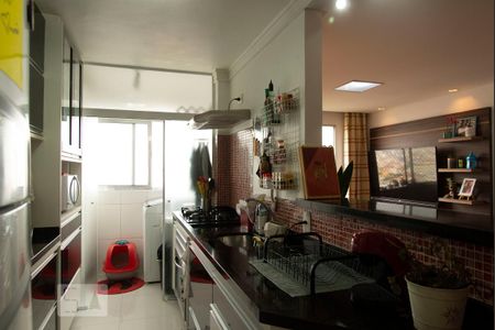 Apartamento à venda com 51m², 2 quartos e 1 vaga Apartamento à venda com 51m², 2 quartos e 1 vagaCozinha