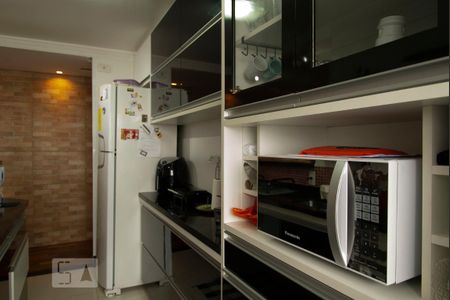 Apartamento à venda com 51m², 2 quartos e 1 vaga Apartamento à venda com 51m², 2 quartos e 1 vagaCozinha