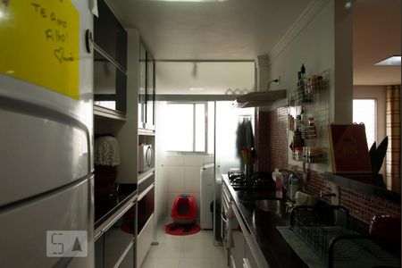 Apartamento à venda com 51m², 2 quartos e 1 vaga Apartamento à venda com 51m², 2 quartos e 1 vagaCozinha