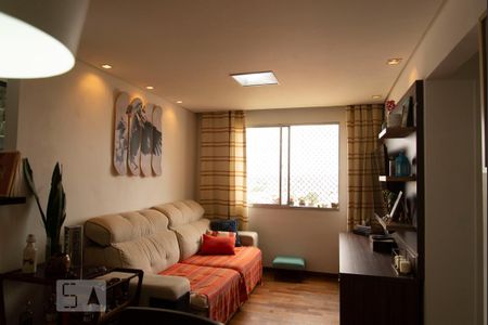 Sala de apartamento à venda com 2 quartos, 51m² em Chácara Belenzinho, São Paulo