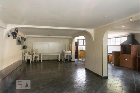 Apartamento à venda com 51m², 2 quartos e 1 vaga Apartamento à venda com 51m², 2 quartos e 1 vagaSalão de Festas