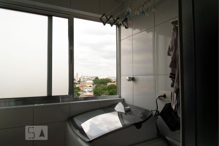 Apartamento à venda com 51m², 2 quartos e 1 vaga Apartamento à venda com 51m², 2 quartos e 1 vagaLavanderia