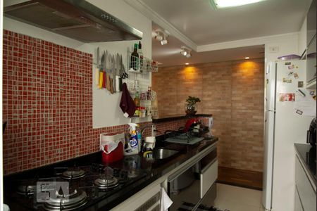 Apartamento à venda com 51m², 2 quartos e 1 vaga Apartamento à venda com 51m², 2 quartos e 1 vagaCozinha