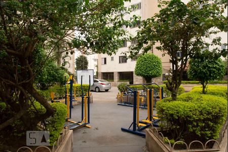 Apartamento à venda com 51m², 2 quartos e 1 vaga Apartamento à venda com 51m², 2 quartos e 1 vagaÁrea comum - Academia