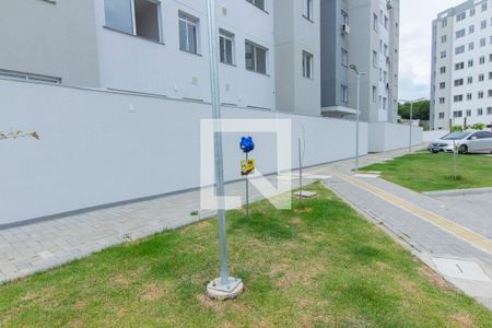 Apartamento à venda com 46m², 2 quartos e 1 vagaÁrea comum