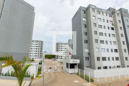 Apartamento à venda com 46m², 2 quartos e 1 vagaFachada do Condomínio