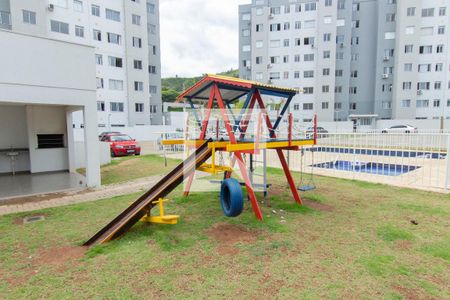 Apartamento à venda com 46m², 2 quartos e 1 vagaÁrea Comum - Playground