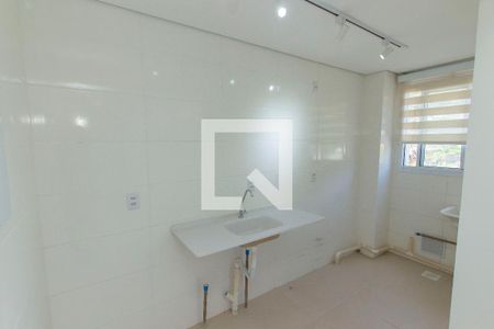Apartamento à venda com 46m², 2 quartos e 1 vagaCozinha