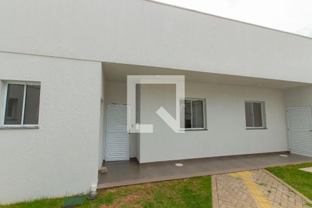 Apartamento à venda com 46m², 2 quartos e 1 vagaÁrea comum - Salão de festas