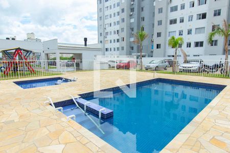 Apartamento à venda com 46m², 2 quartos e 1 vagaÁrea comum - Piscina